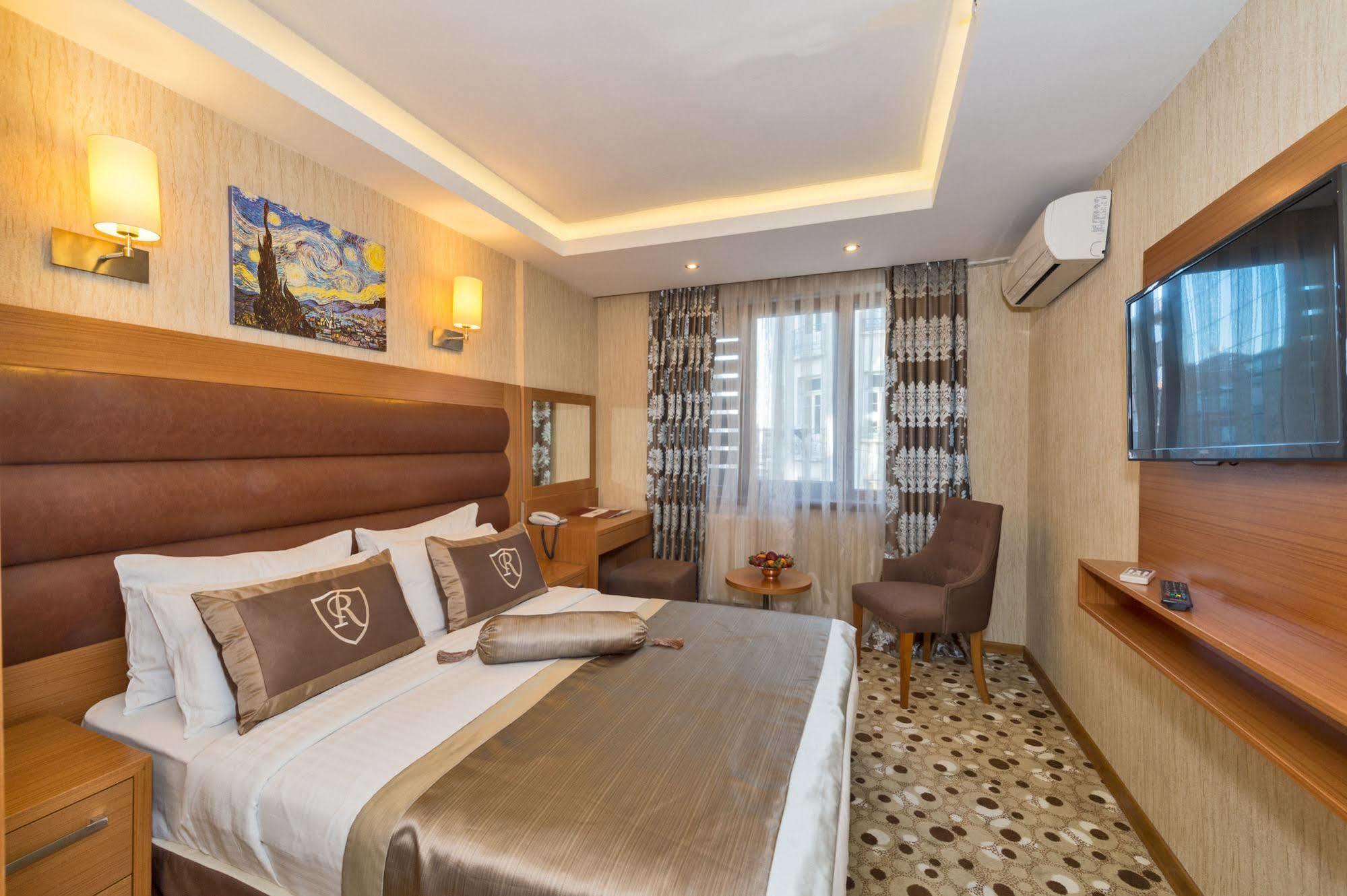 Regno Hotel Istanbul Exterior photo